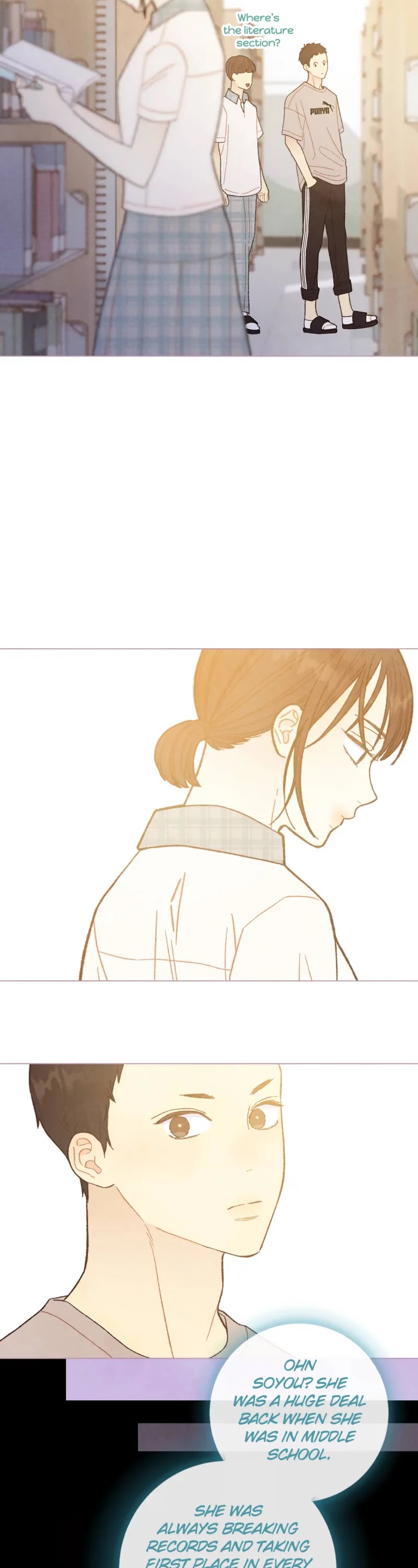 A Beloved Existence Chapter 96 page 2 - Chapter 96: Temperature of Reality