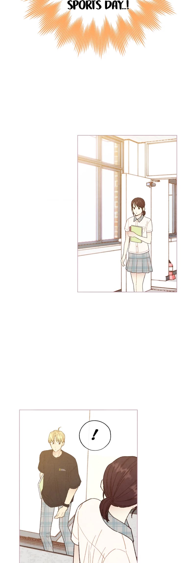 A Beloved Existence Chapter 96 page 20 - Chapter 96: Temperature of Reality