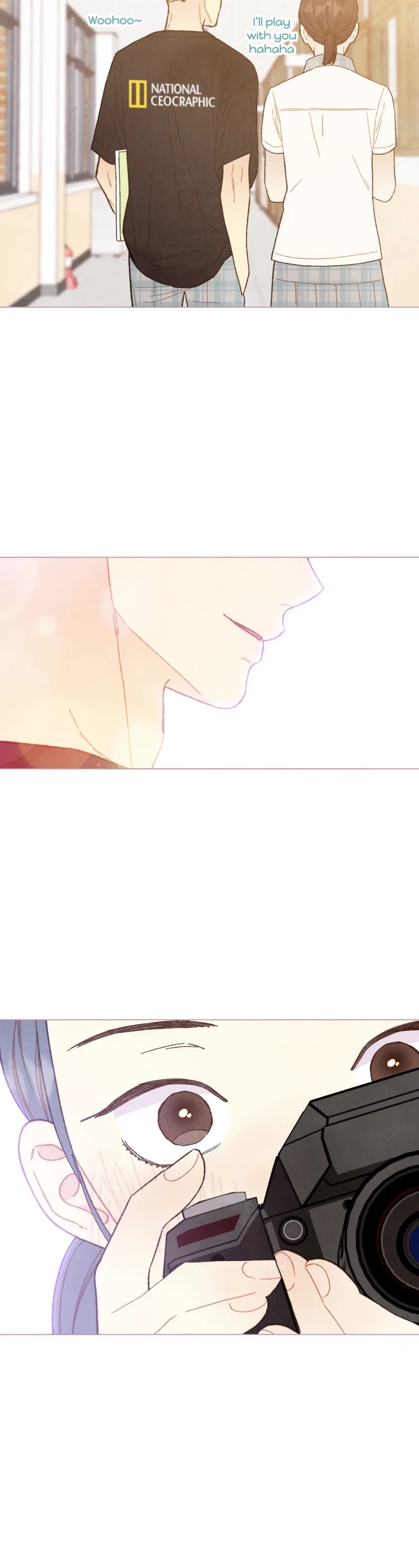A Beloved Existence Chapter 96 page 24 - Chapter 96: Temperature of Reality