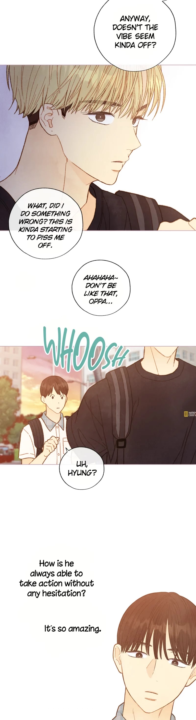 A Beloved Existence Chapter 97 page 11 - Chapter 97: Need For Love