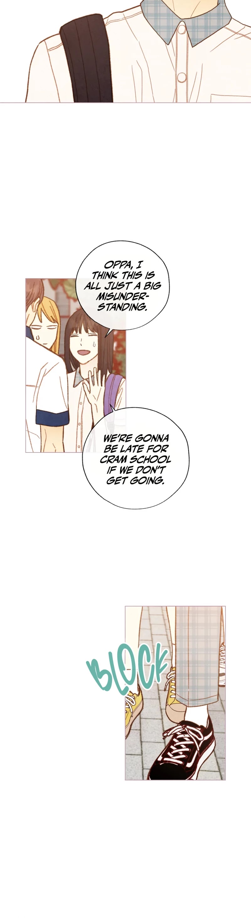 A Beloved Existence Chapter 97 page 12 - Chapter 97: Need For Love