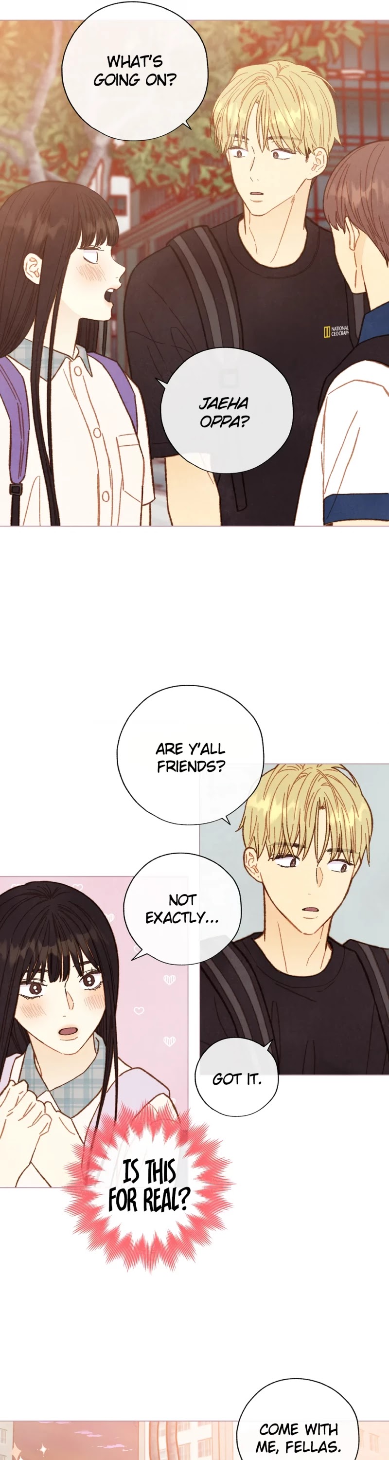 A Beloved Existence Chapter 97 page 13 - Chapter 97: Need For Love