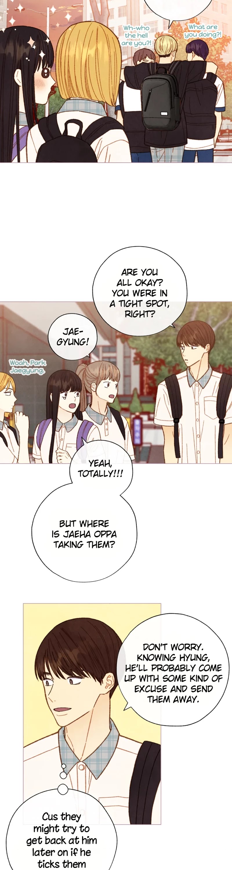 A Beloved Existence Chapter 97 page 14 - Chapter 97: Need For Love