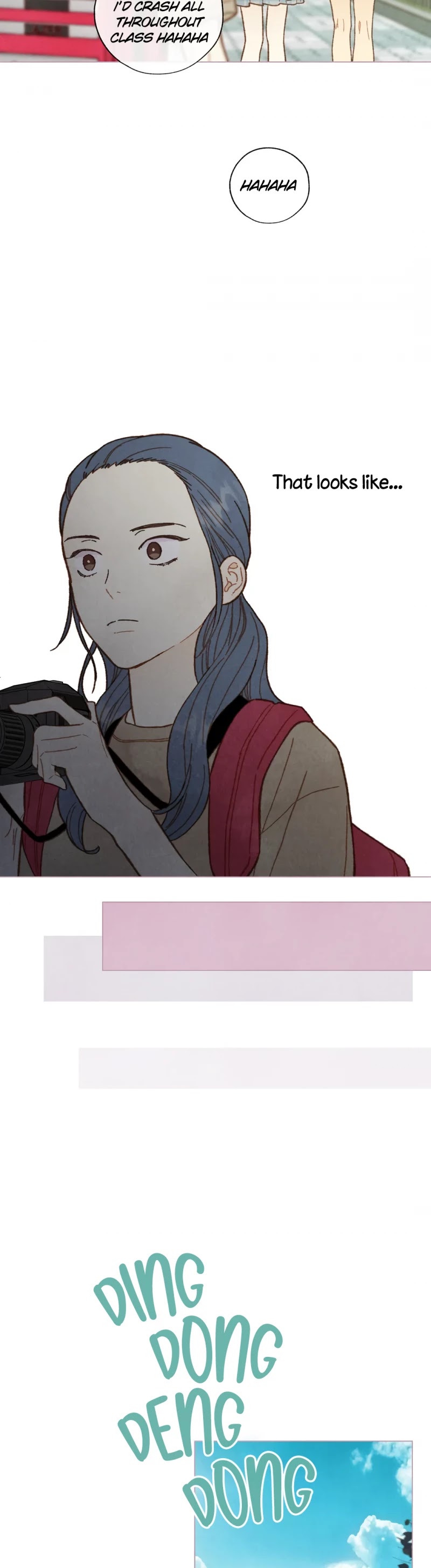 A Beloved Existence Chapter 97 page 19 - Chapter 97: Need For Love