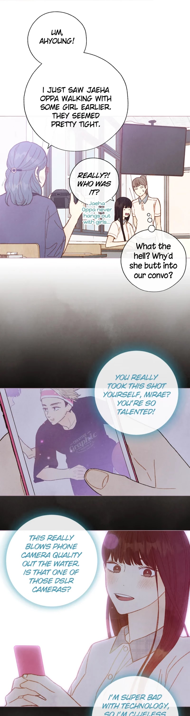 A Beloved Existence Chapter 97 page 2 - Chapter 97: Need For Love