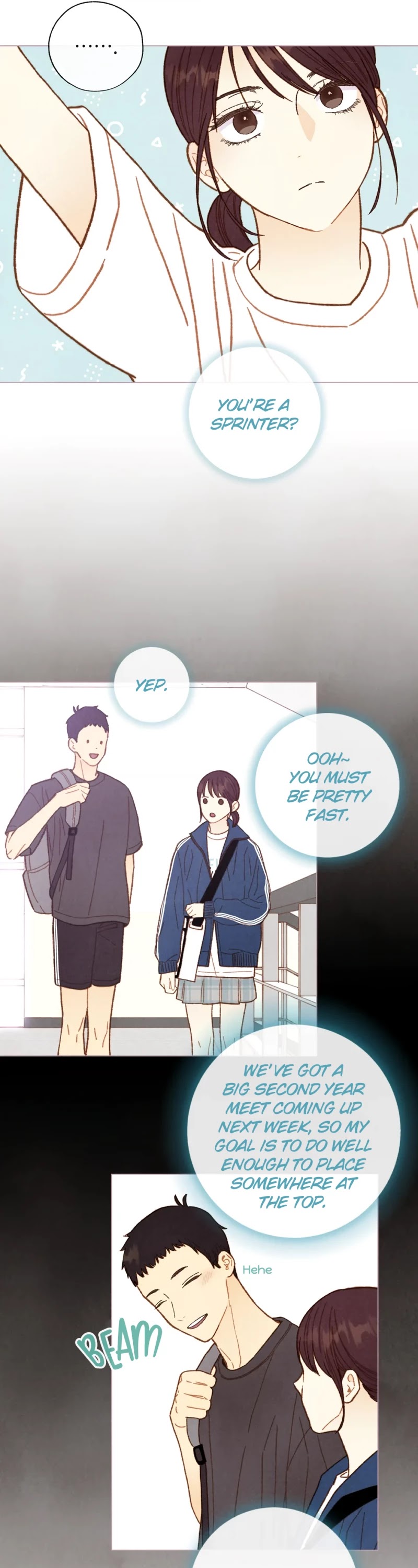 A Beloved Existence Chapter 97 page 21 - Chapter 97: Need For Love