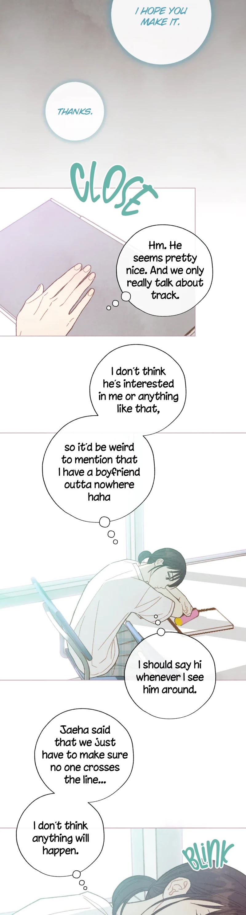 A Beloved Existence Chapter 97 page 22 - Chapter 97: Need For Love
