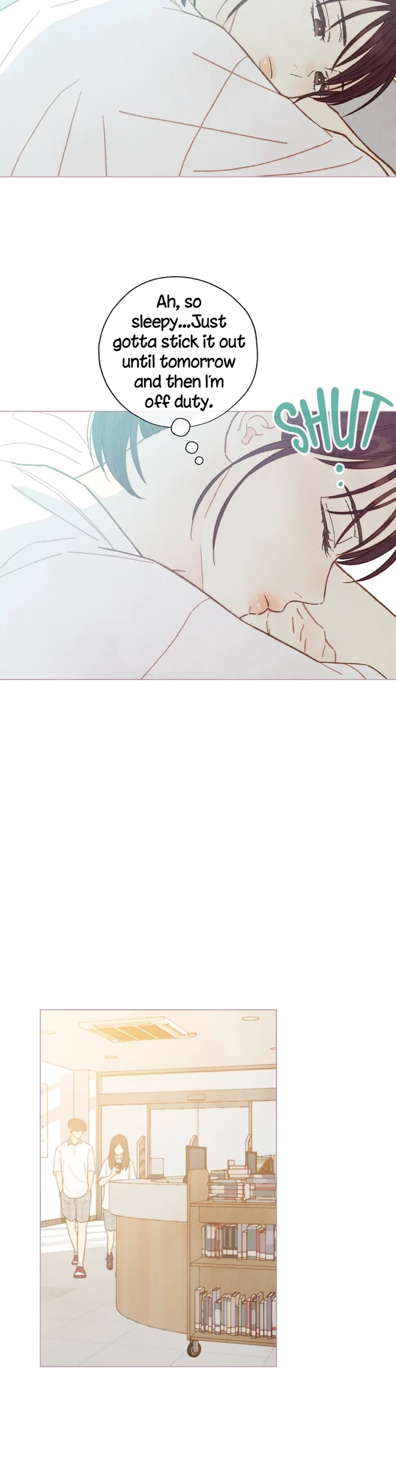 A Beloved Existence Chapter 97 page 23 - Chapter 97: Need For Love