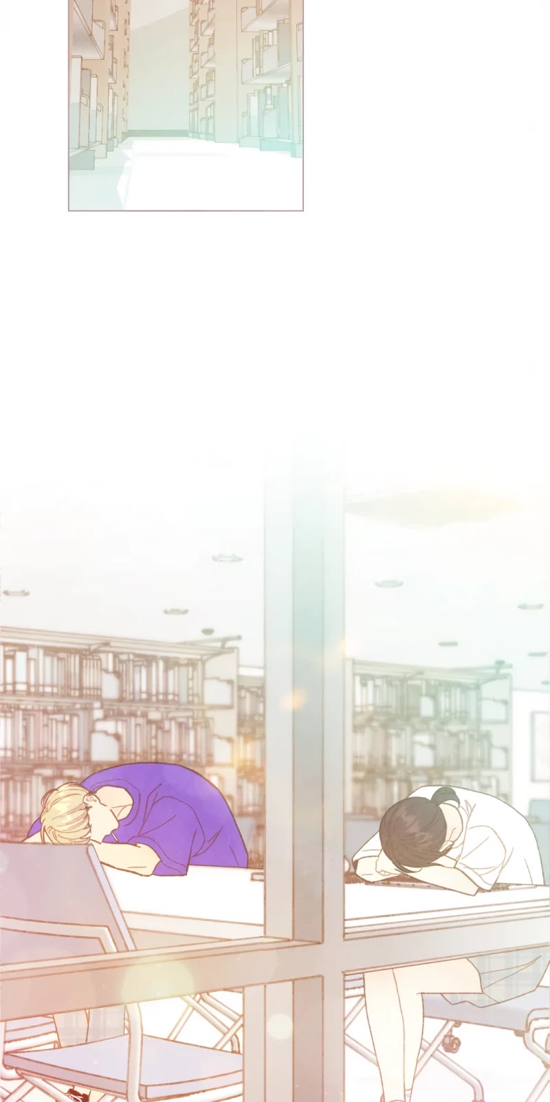 A Beloved Existence Chapter 97 page 25 - Chapter 97: Need For Love