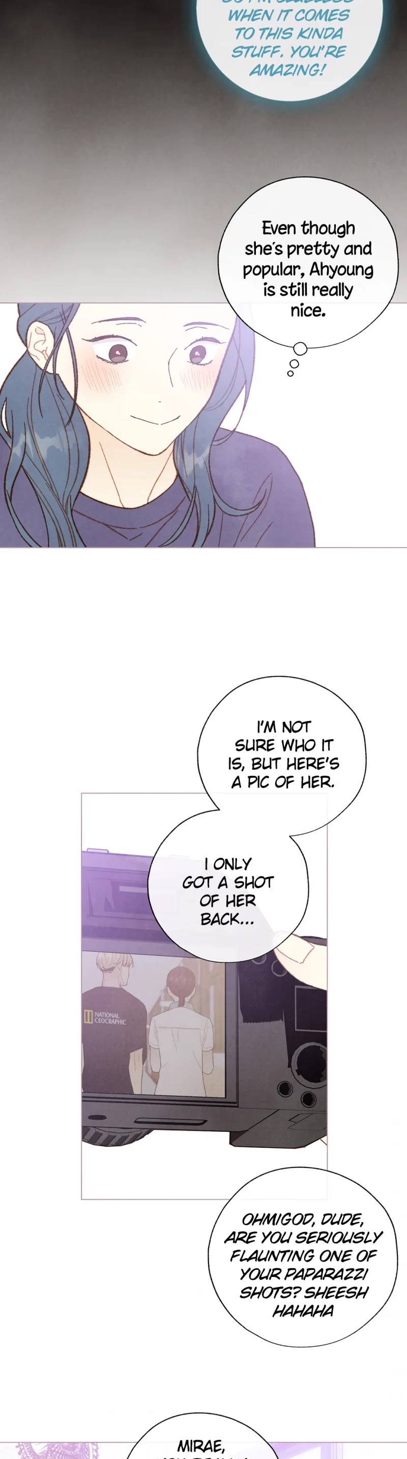 A Beloved Existence Chapter 97 page 3 - Chapter 97: Need For Love