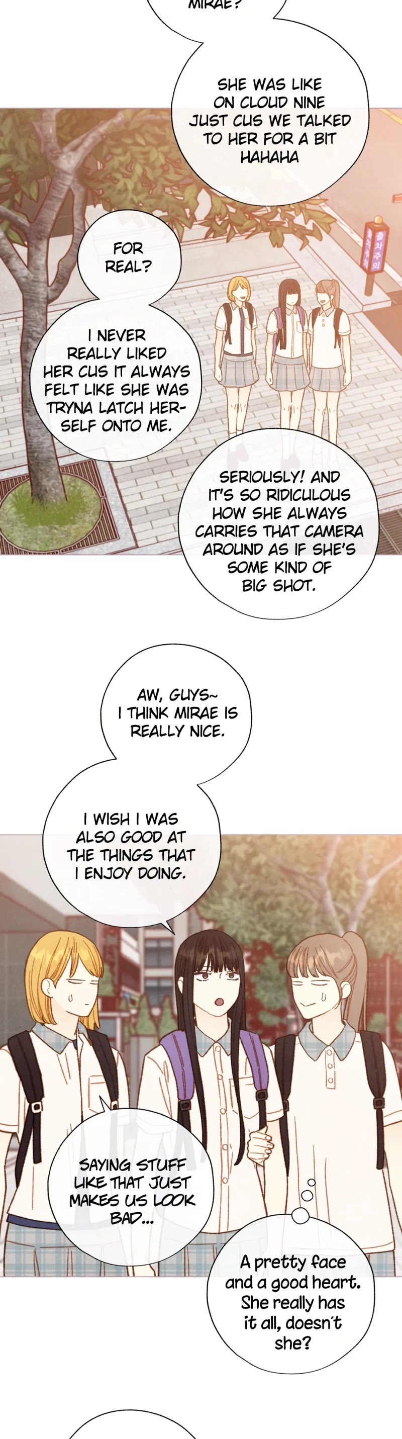 A Beloved Existence Chapter 97 page 7 - Chapter 97: Need For Love