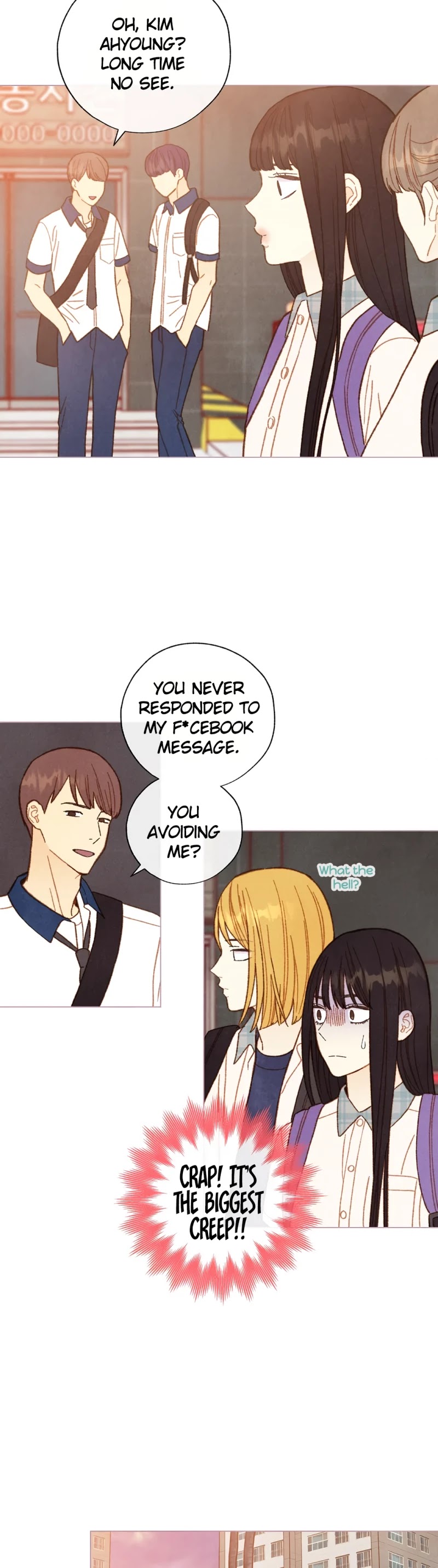 A Beloved Existence Chapter 97 page 8 - Chapter 97: Need For Love