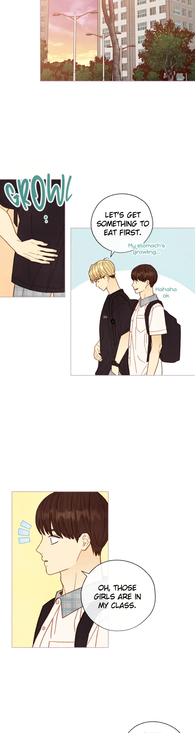 A Beloved Existence Chapter 97 page 9 - Chapter 97: Need For Love