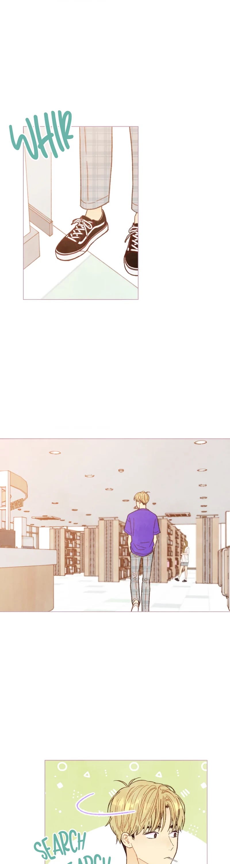 A Beloved Existence Chapter 98 page 1 - Chapter 98: Secret Relationship