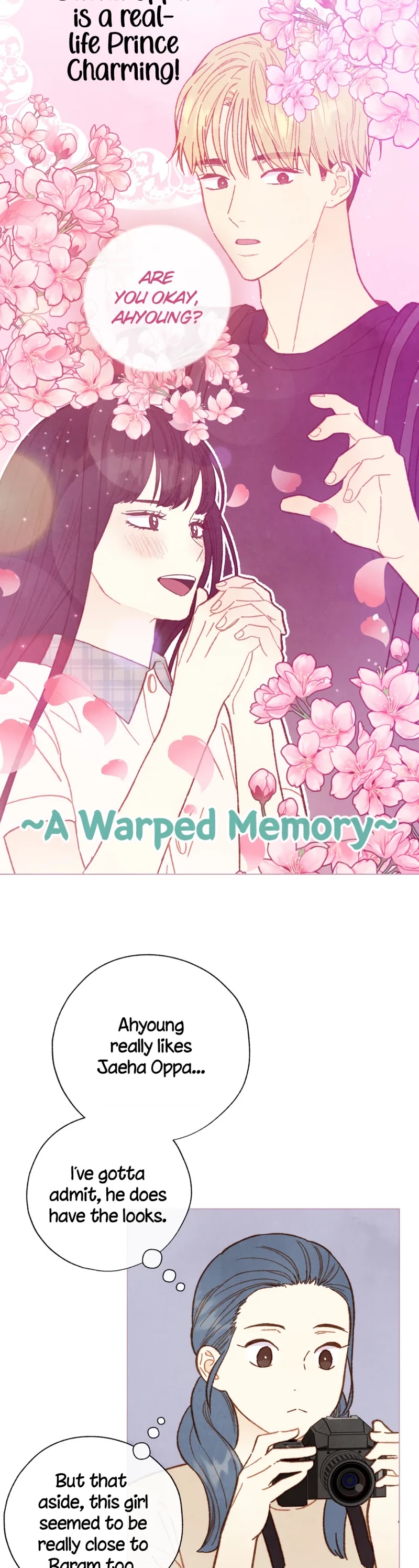 A Beloved Existence Chapter 98 page 11 - Chapter 98: Secret Relationship