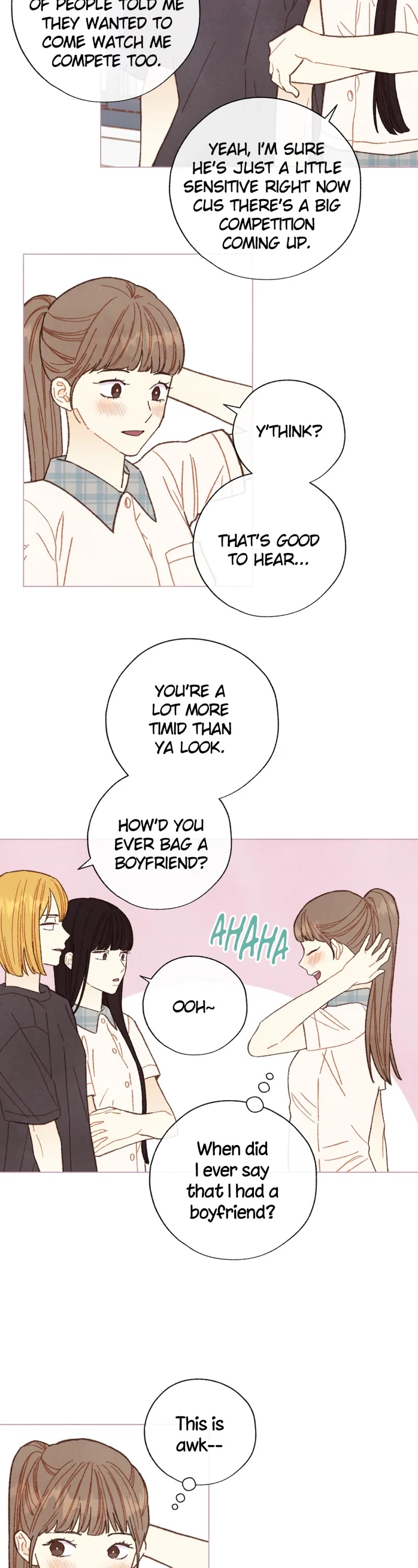 A Beloved Existence Chapter 98 page 14 - Chapter 98: Secret Relationship