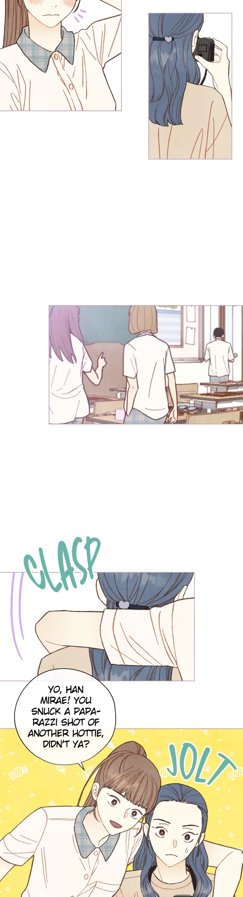 A Beloved Existence Chapter 98 page 15 - Chapter 98: Secret Relationship
