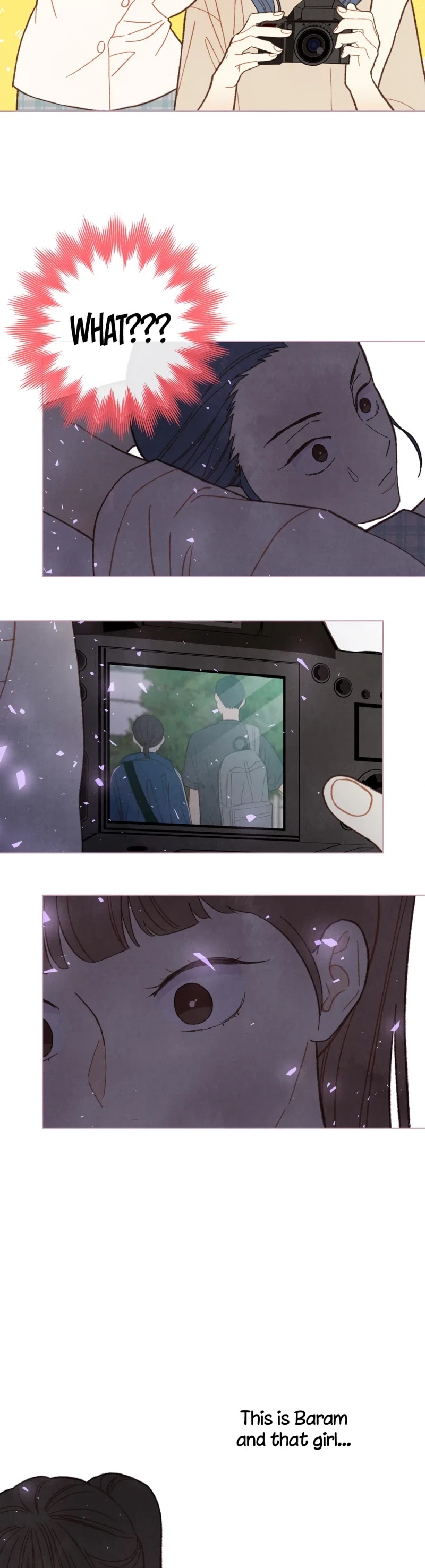 A Beloved Existence Chapter 98 page 16 - Chapter 98: Secret Relationship