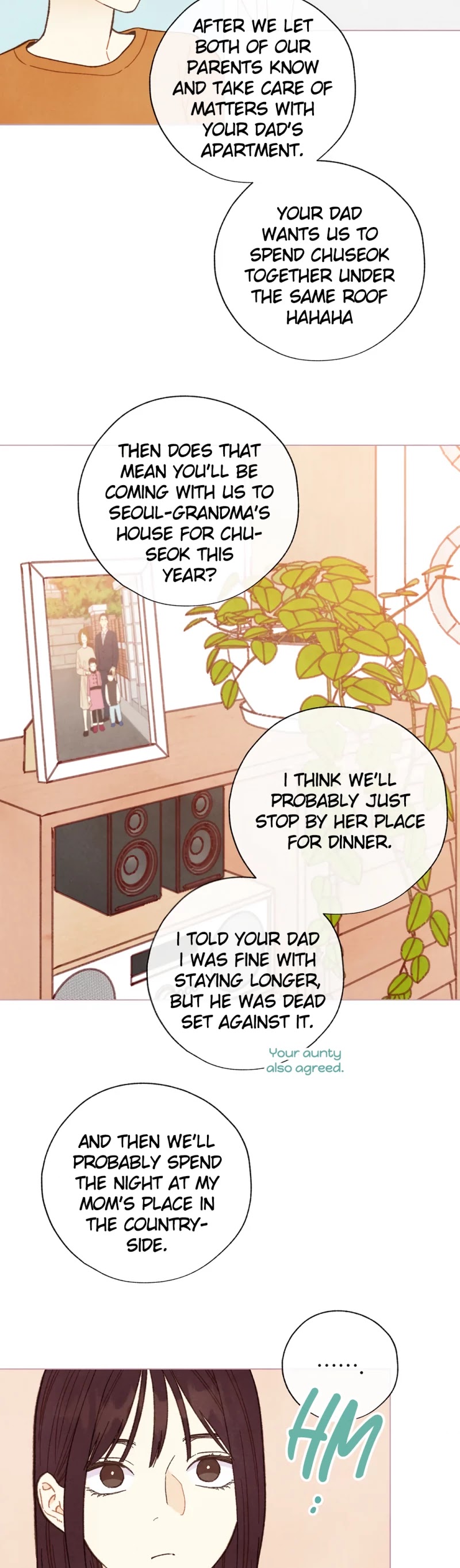 A Beloved Existence Chapter 98 page 19 - Chapter 98: Secret Relationship