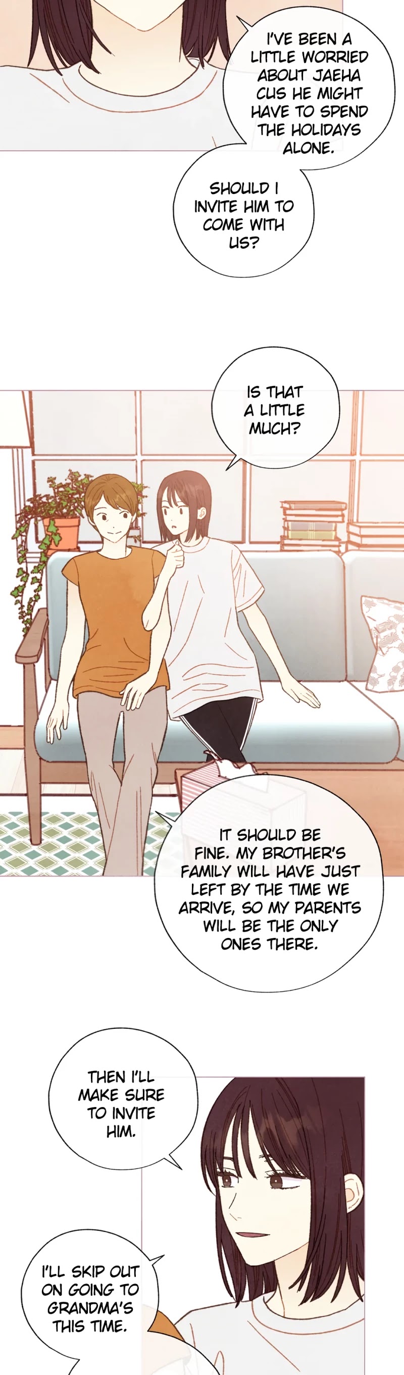 A Beloved Existence Chapter 98 page 20 - Chapter 98: Secret Relationship