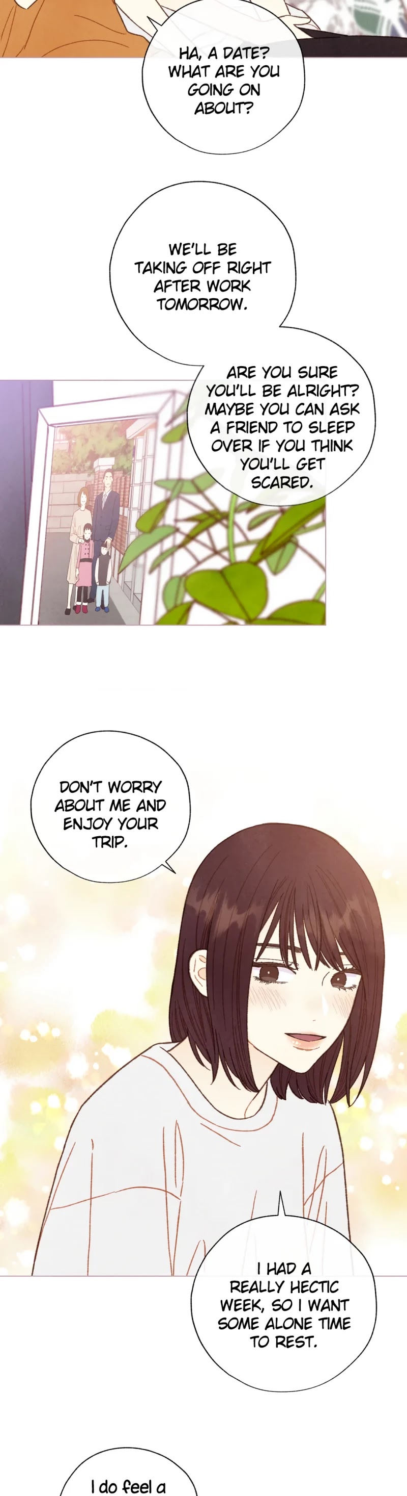 A Beloved Existence Chapter 98 page 23 - Chapter 98: Secret Relationship