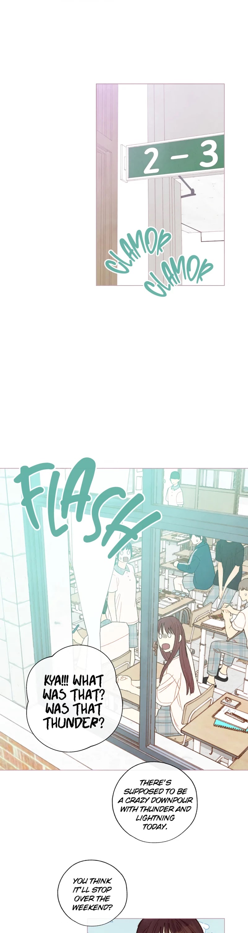A Beloved Existence Chapter 98 page 25 - Chapter 98: Secret Relationship