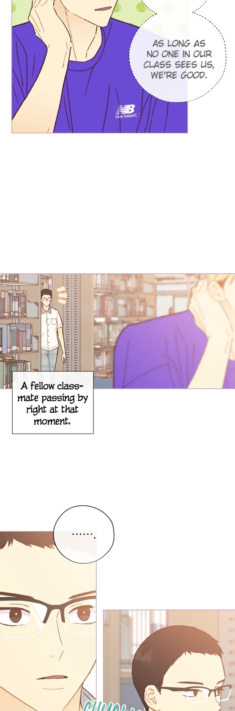 A Beloved Existence Chapter 98 page 8 - Chapter 98: Secret Relationship