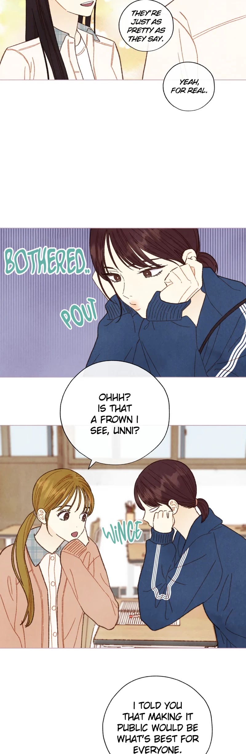 A Beloved Existence Chapter 99 page 10 - Chapter 99: Becoming Honest (1)