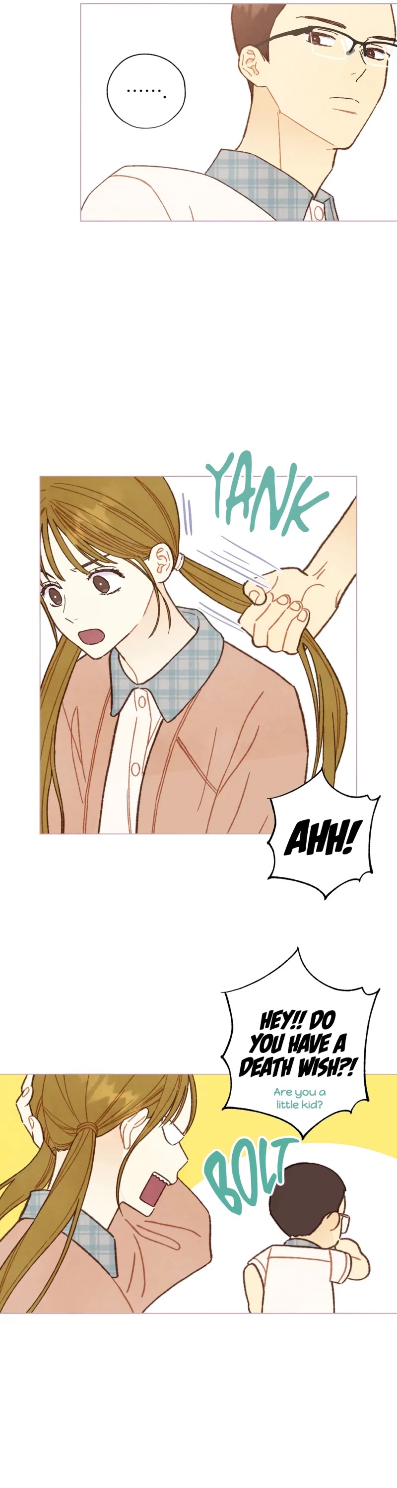 A Beloved Existence Chapter 99 page 13 - Chapter 99: Becoming Honest (1)