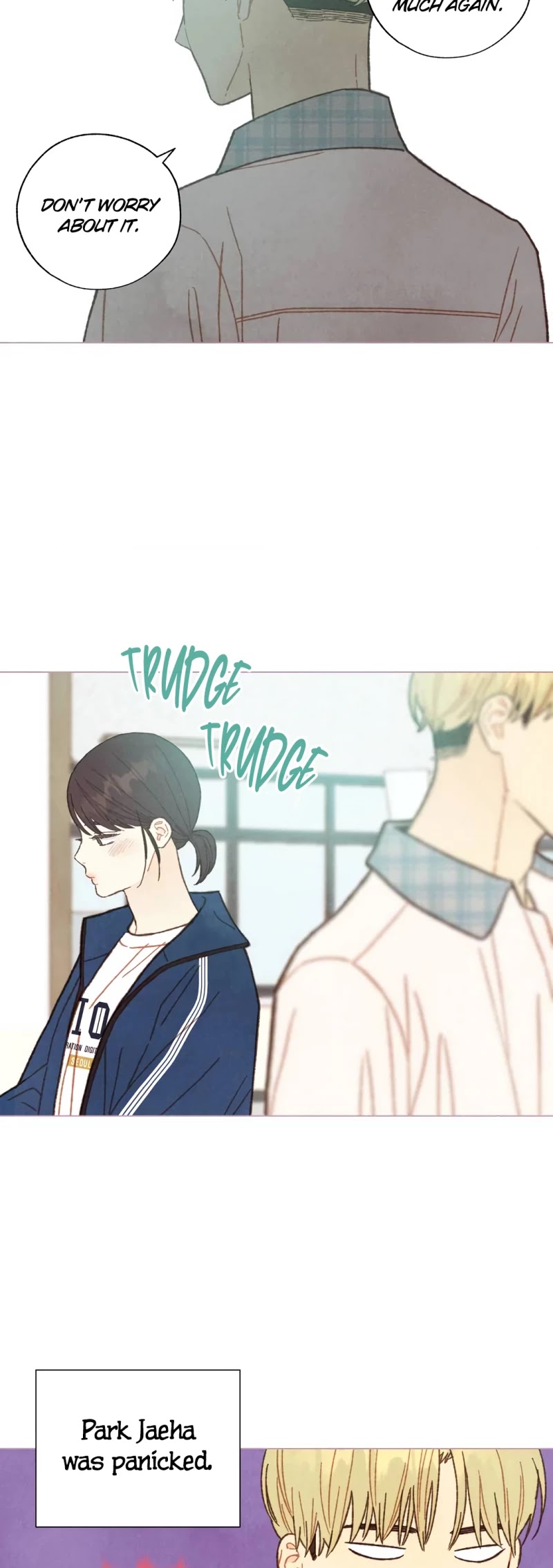 A Beloved Existence Chapter 99 page 15 - Chapter 99: Becoming Honest (1)