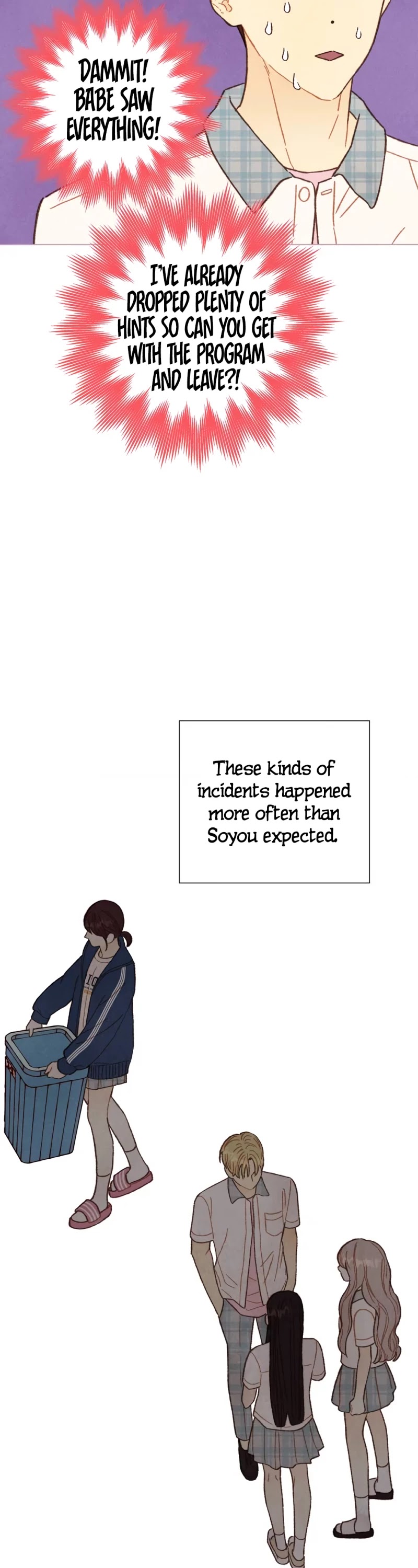 A Beloved Existence Chapter 99 page 16 - Chapter 99: Becoming Honest (1)