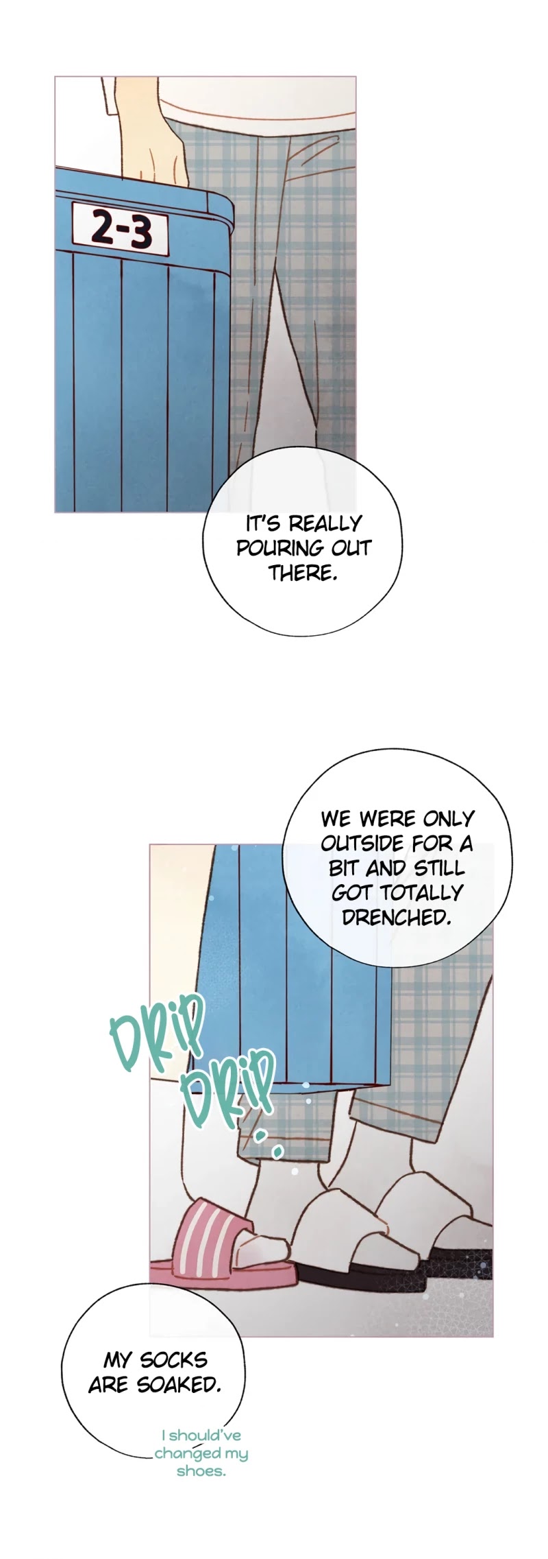 A Beloved Existence Chapter 99 page 19 - Chapter 99: Becoming Honest (1)