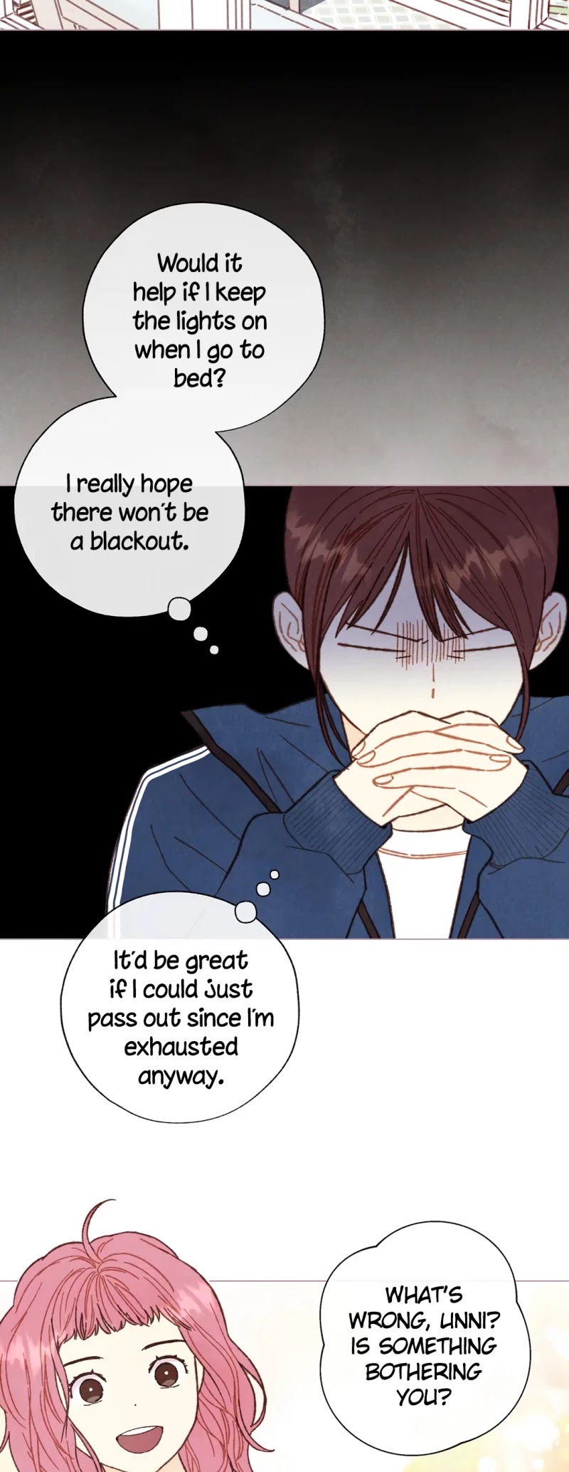 A Beloved Existence Chapter 99 page 2 - Chapter 99: Becoming Honest (1)
