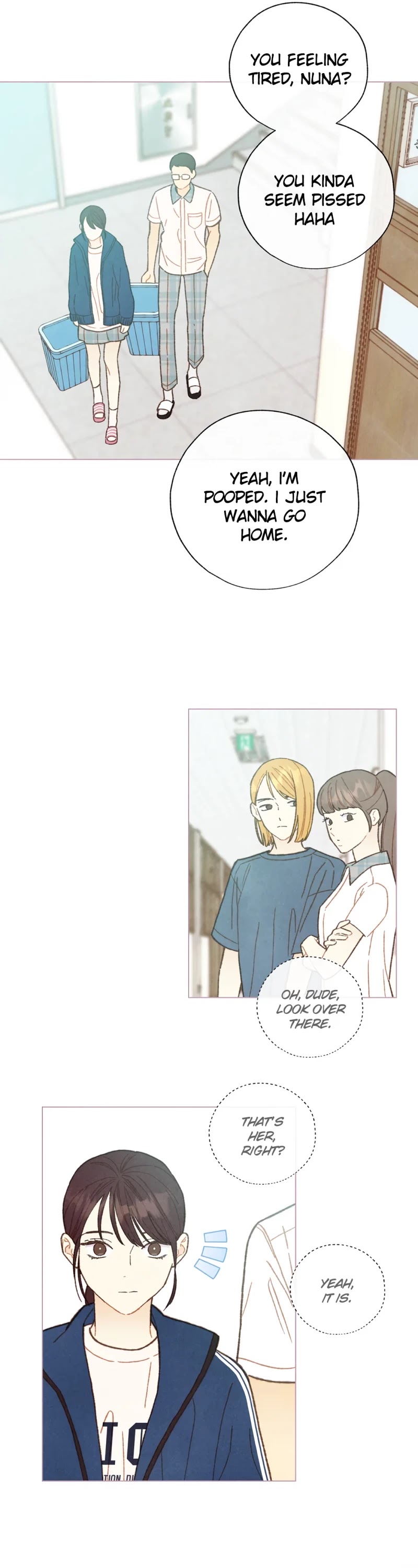 A Beloved Existence Chapter 99 page 20 - Chapter 99: Becoming Honest (1)