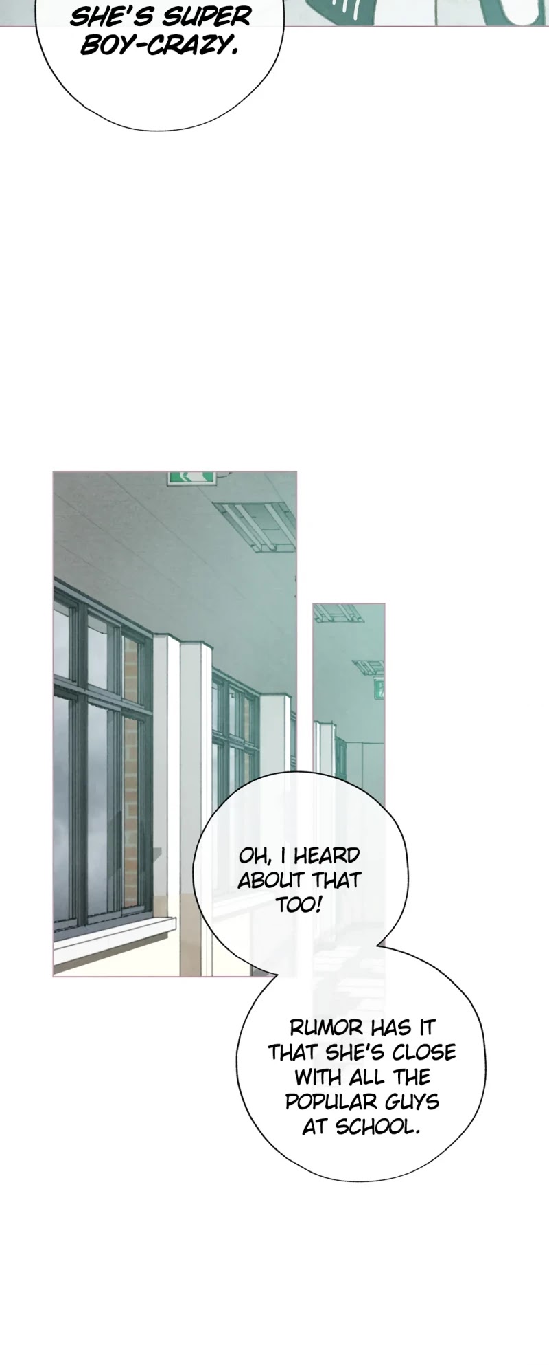 A Beloved Existence Chapter 99 page 22 - Chapter 99: Becoming Honest (1)