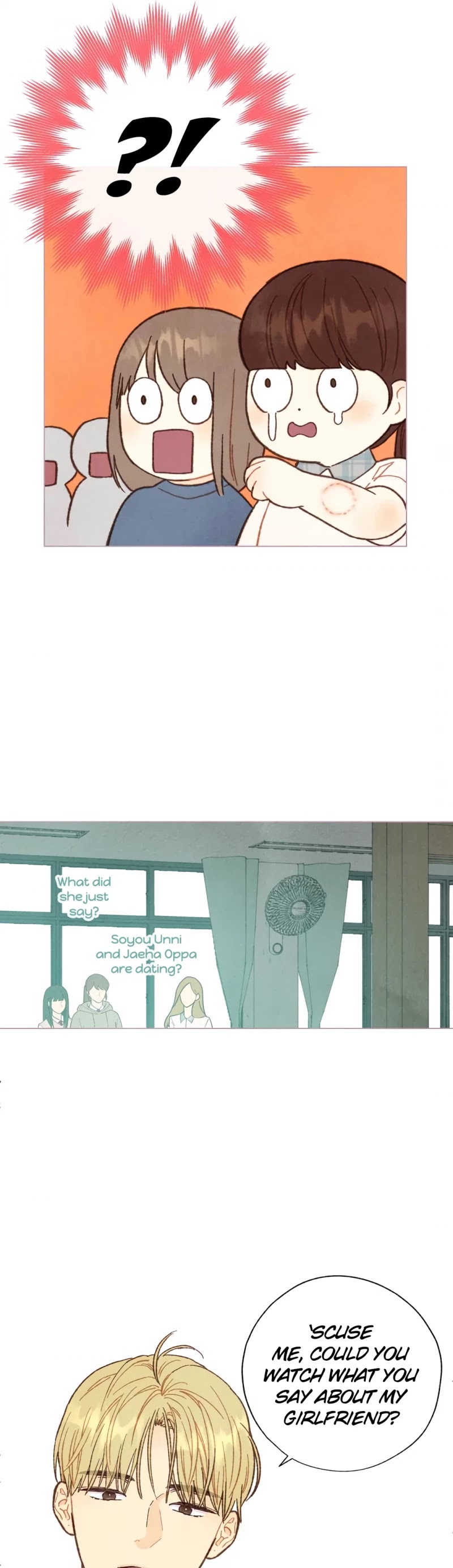 A Beloved Existence Chapter 99 page 29 - Chapter 99: Becoming Honest (1)