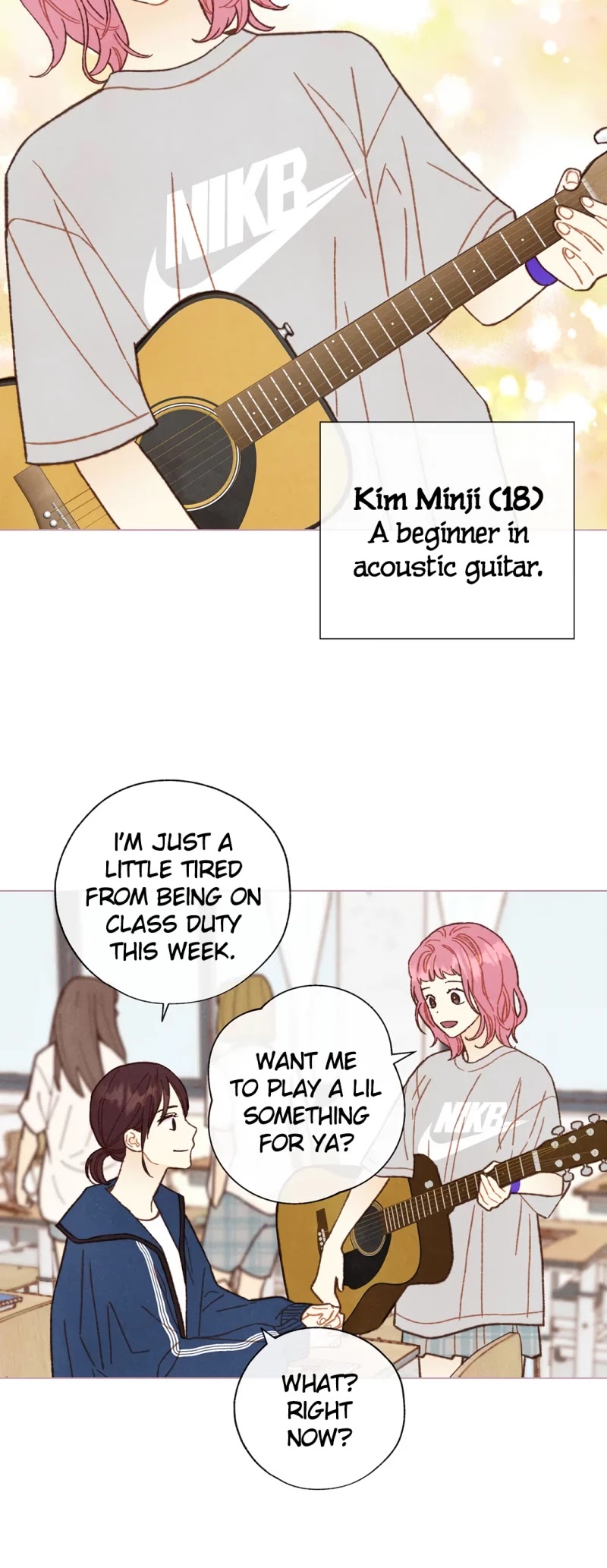 A Beloved Existence Chapter 99 page 3 - Chapter 99: Becoming Honest (1)
