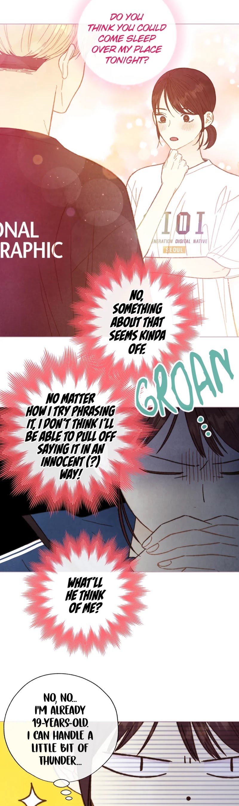 A Beloved Existence Chapter 99 page 6 - Chapter 99: Becoming Honest (1)
