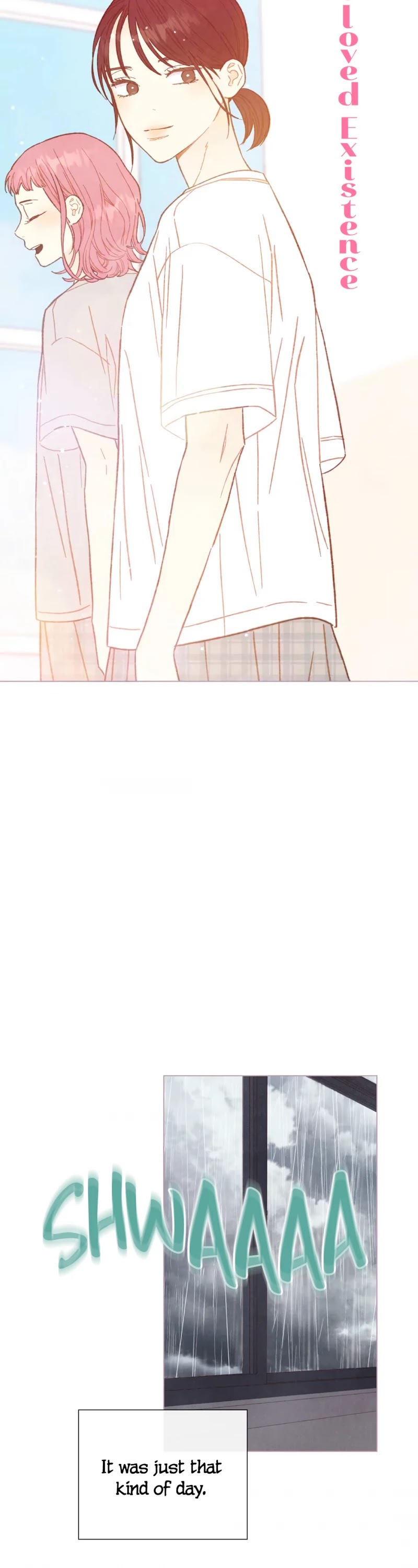 A Beloved Existence Chapter 99 page 8 - Chapter 99: Becoming Honest (1)