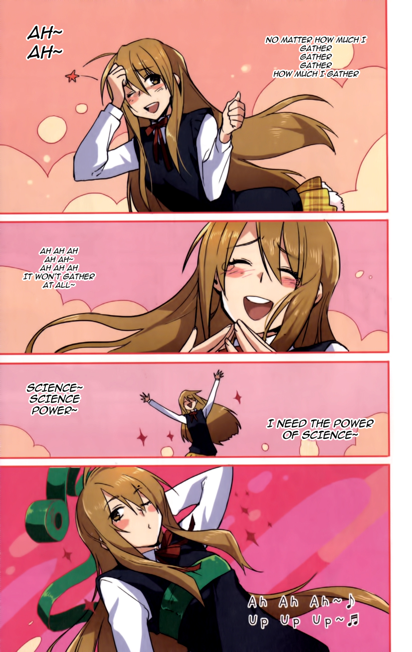 A Bias Girl Chapter 4.2 page 15 - Chapter 4 v2 : Ep.4 - England is Bigger