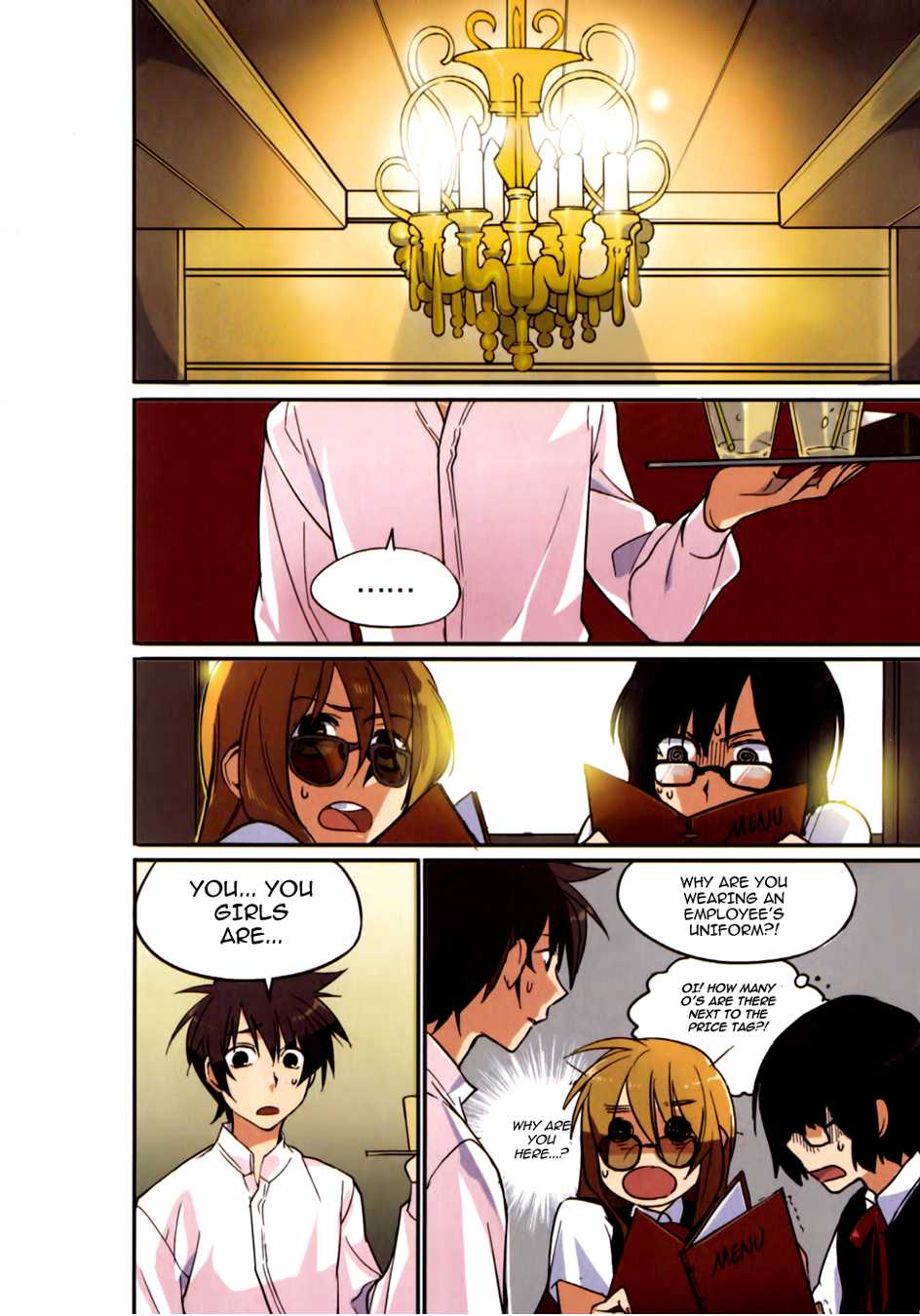 A Bias Girl Chapter 5.2 page 13 - Chapter 5 v2 : Ep.5 - I'm Sorry I'm a Fermented Soybean...