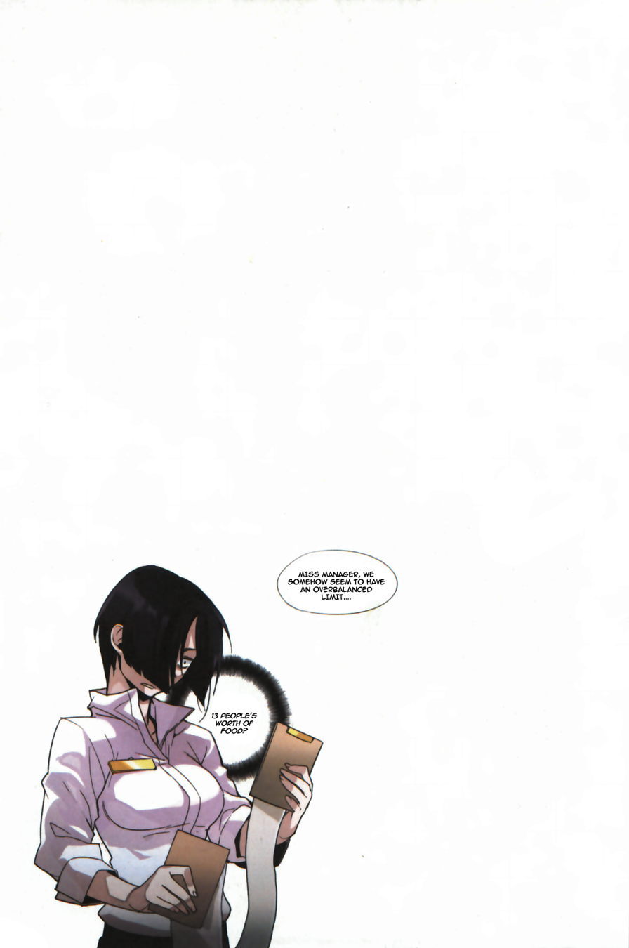 A Bias Girl Chapter 5.2 page 24 - Chapter 5 v2 : Ep.5 - I'm Sorry I'm a Fermented Soybean...