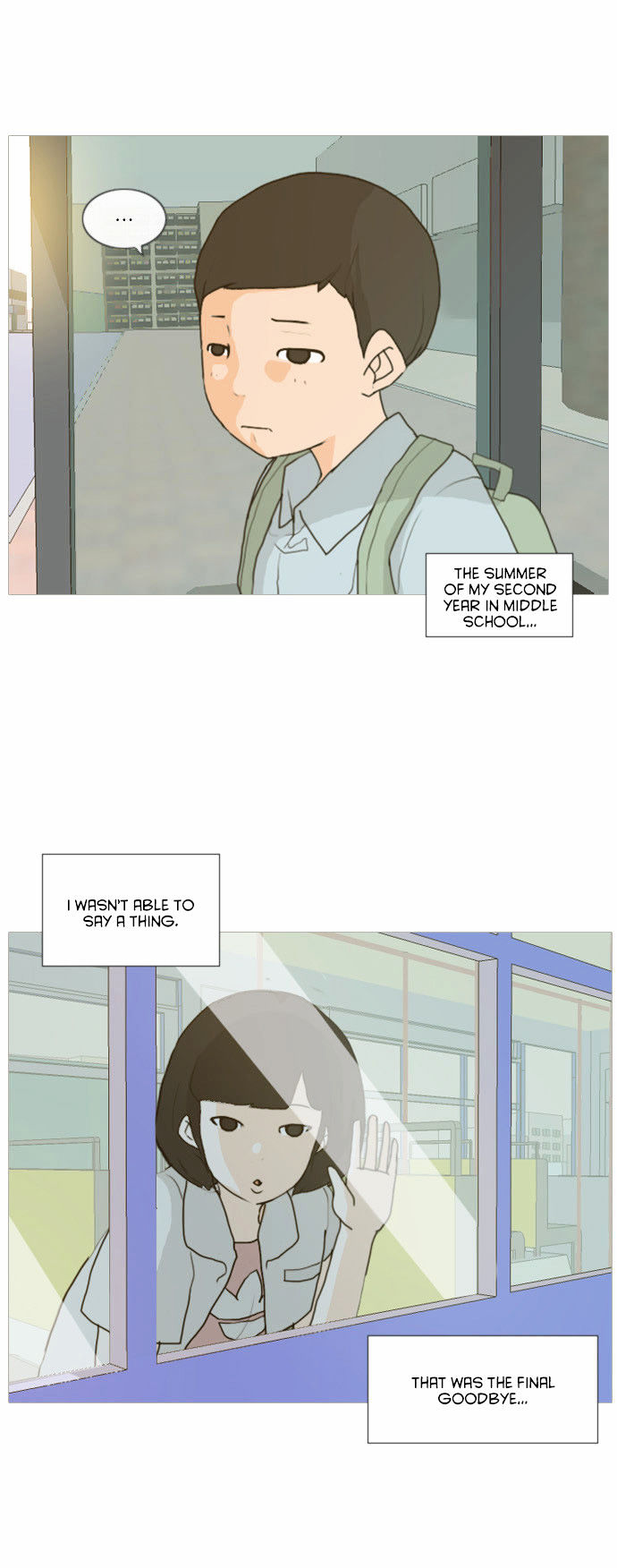 A Bitch and a Punk Chapter 1 page 26 - Chapter 1 : 3 years…The Completely Different Us (1)