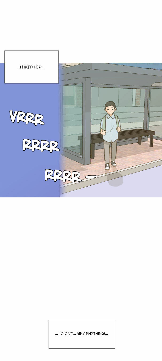 A Bitch and a Punk Chapter 1 page 28 - Chapter 1 : 3 years…The Completely Different Us (1)