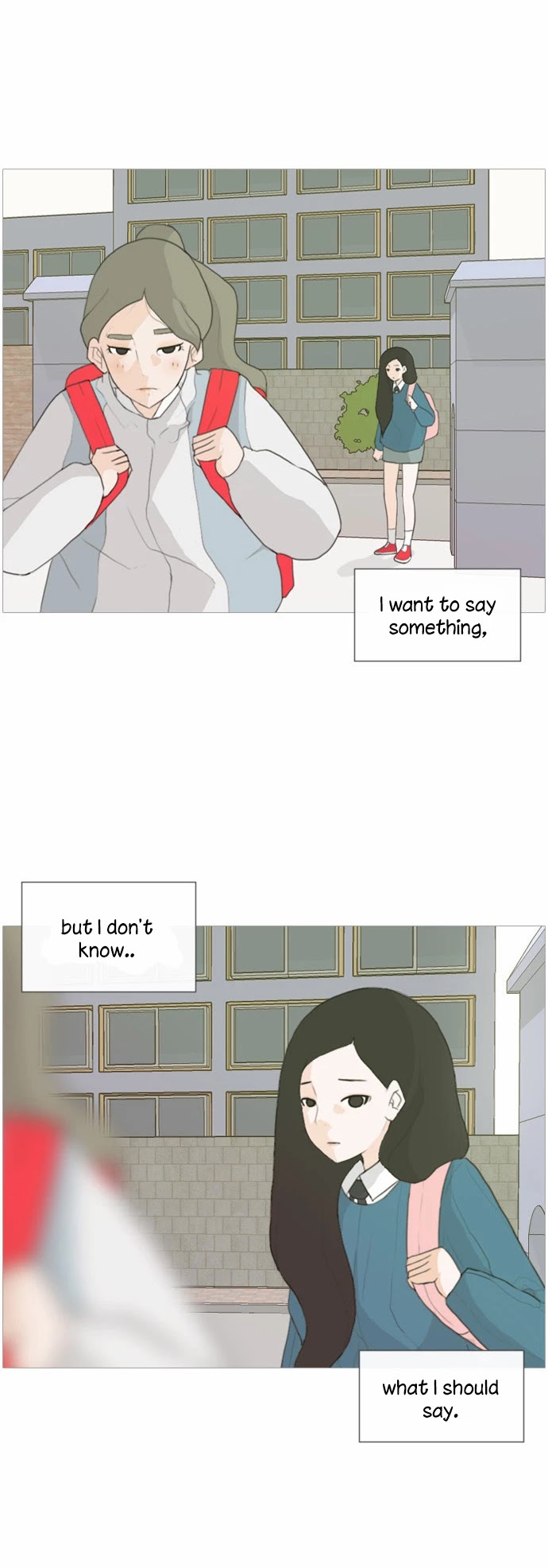A Bitch and a Punk Chapter 10 page 11 - Chapter 10: I Hate This Timing