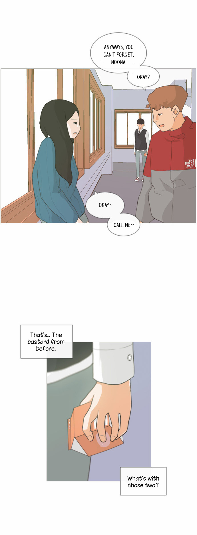 A Bitch and a Punk Chapter 10 page 16 - Chapter 10: I Hate This Timing