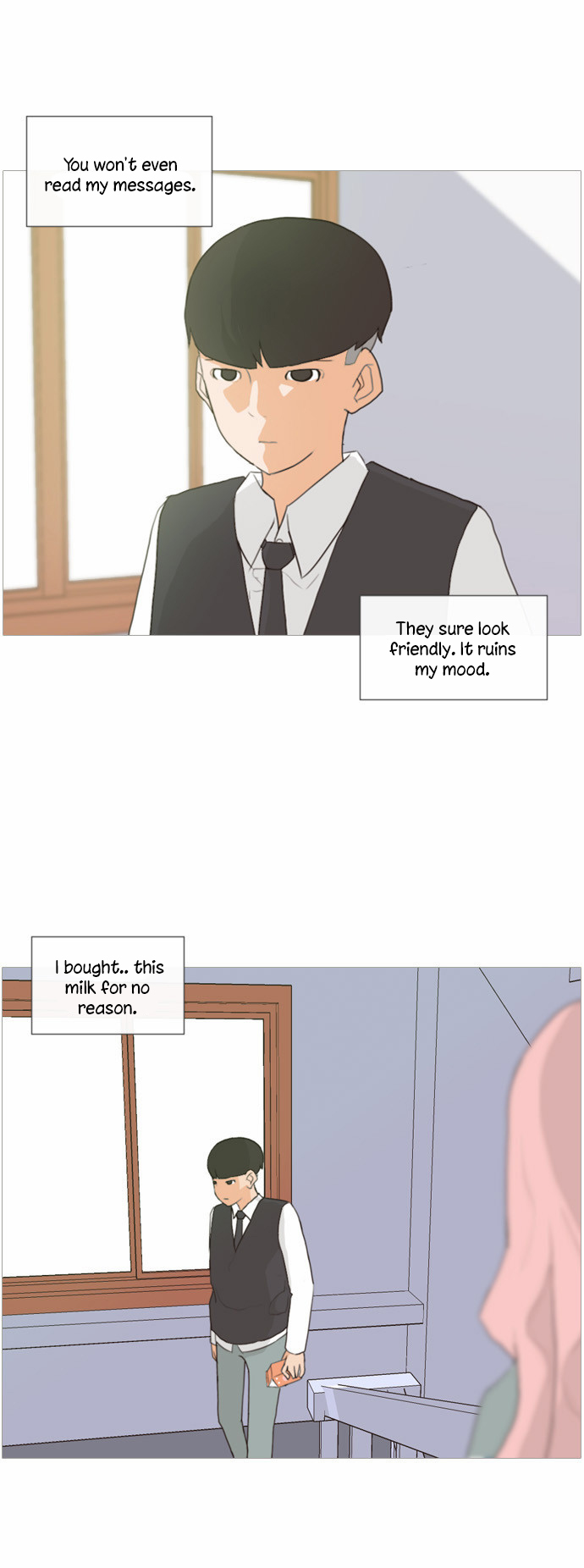 A Bitch and a Punk Chapter 10 page 17 - Chapter 10: I Hate This Timing