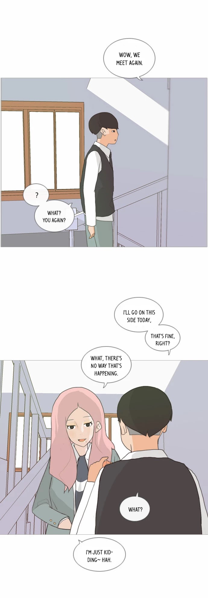 A Bitch and a Punk Chapter 10 page 18 - Chapter 10: I Hate This Timing