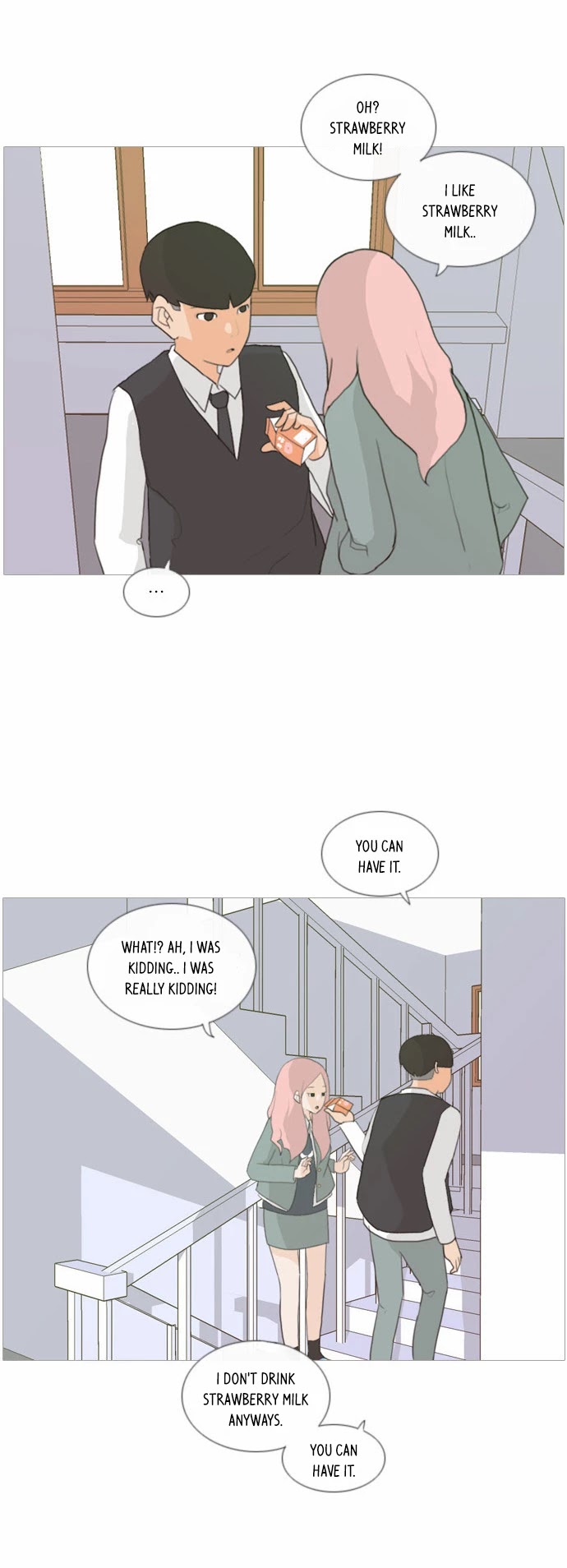 A Bitch and a Punk Chapter 10 page 19 - Chapter 10: I Hate This Timing