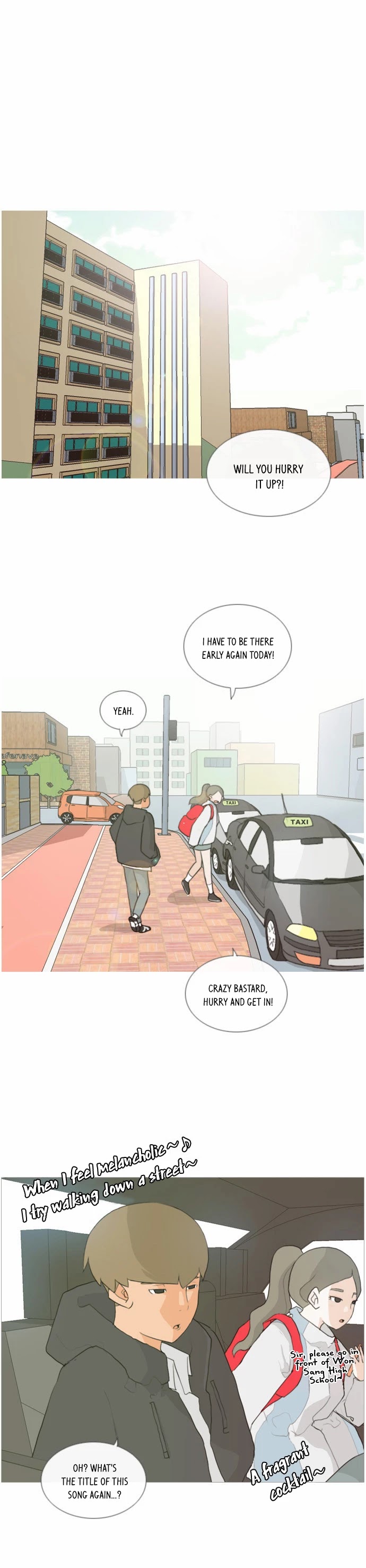 A Bitch and a Punk Chapter 10 page 2 - Chapter 10: I Hate This Timing